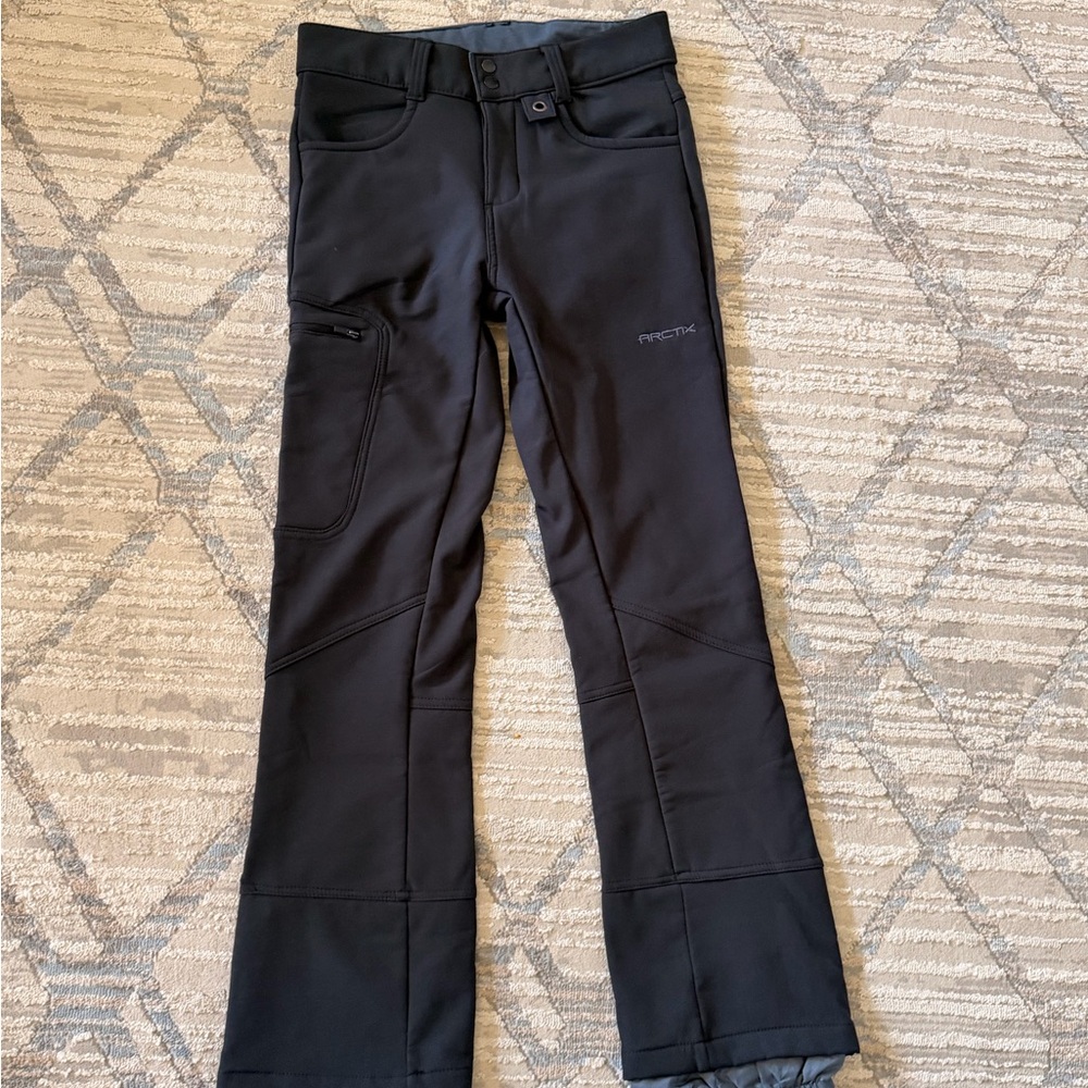 Arctix Women’s Black Snow Pants